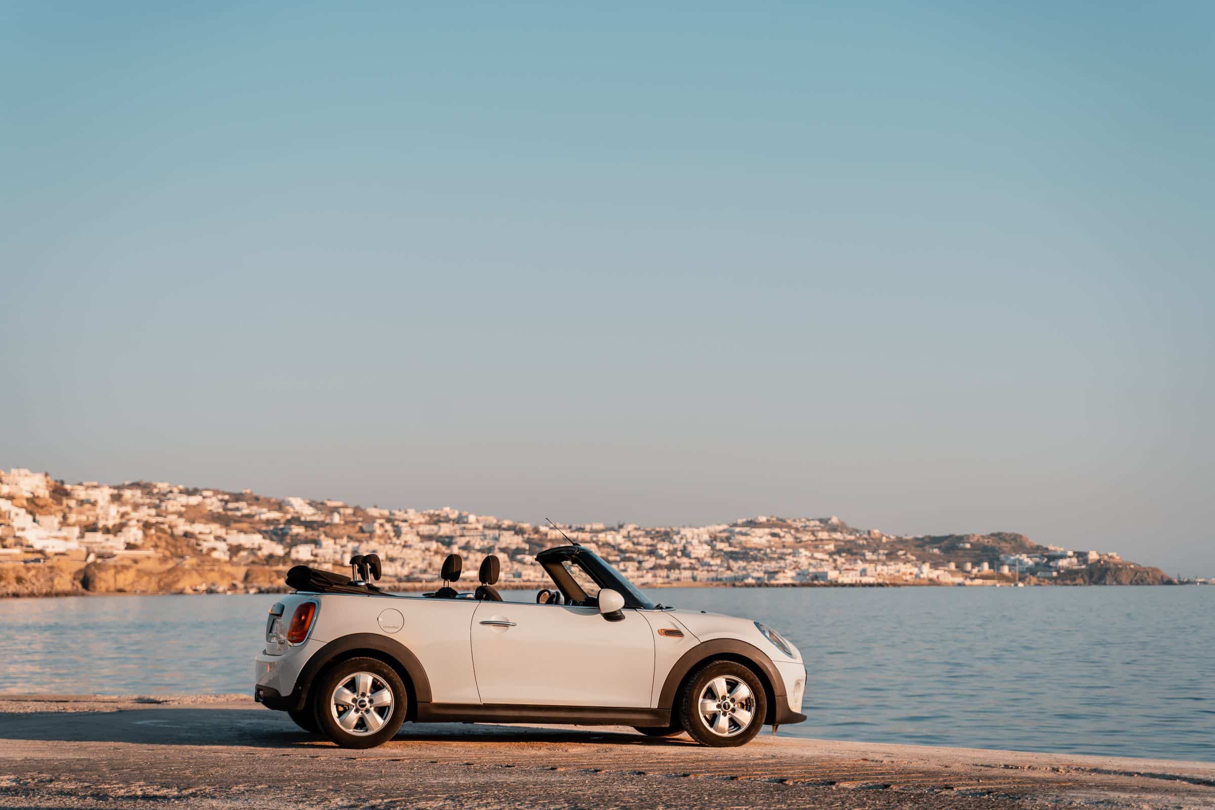 Car Rentals Mykonos