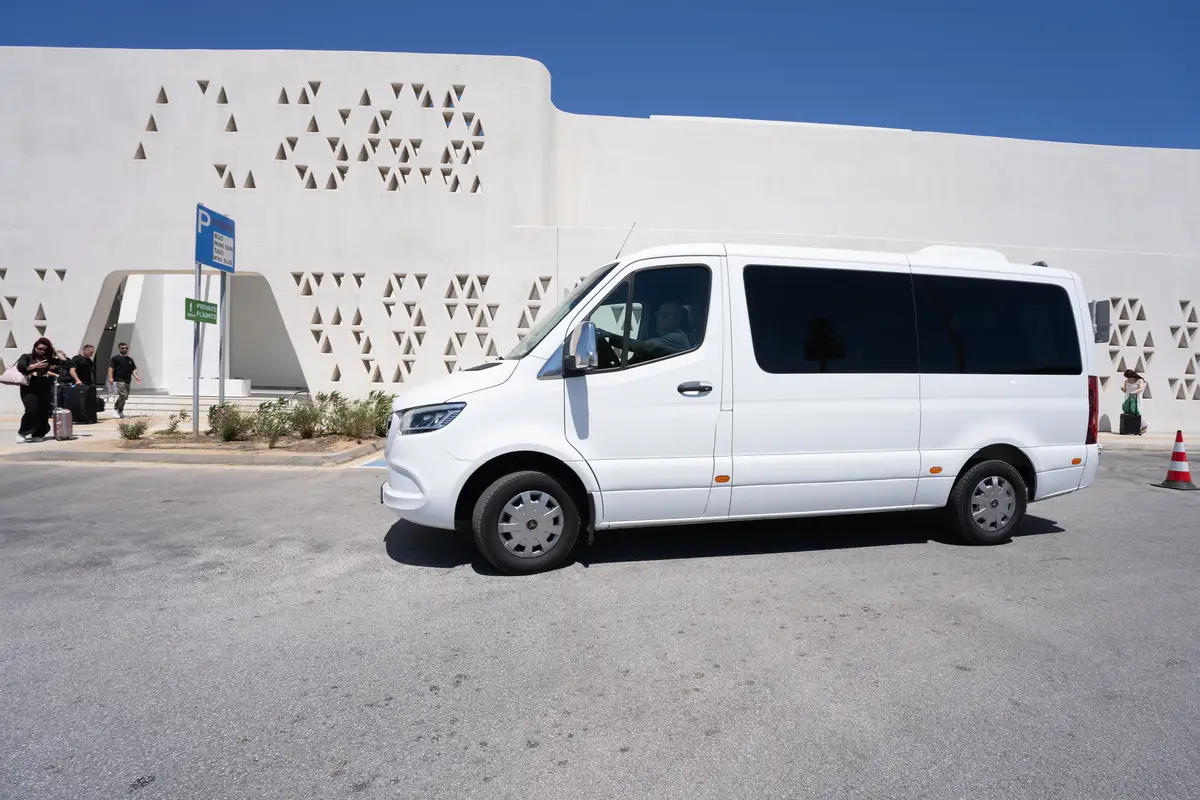 VIP Transfer Services Mykonos
